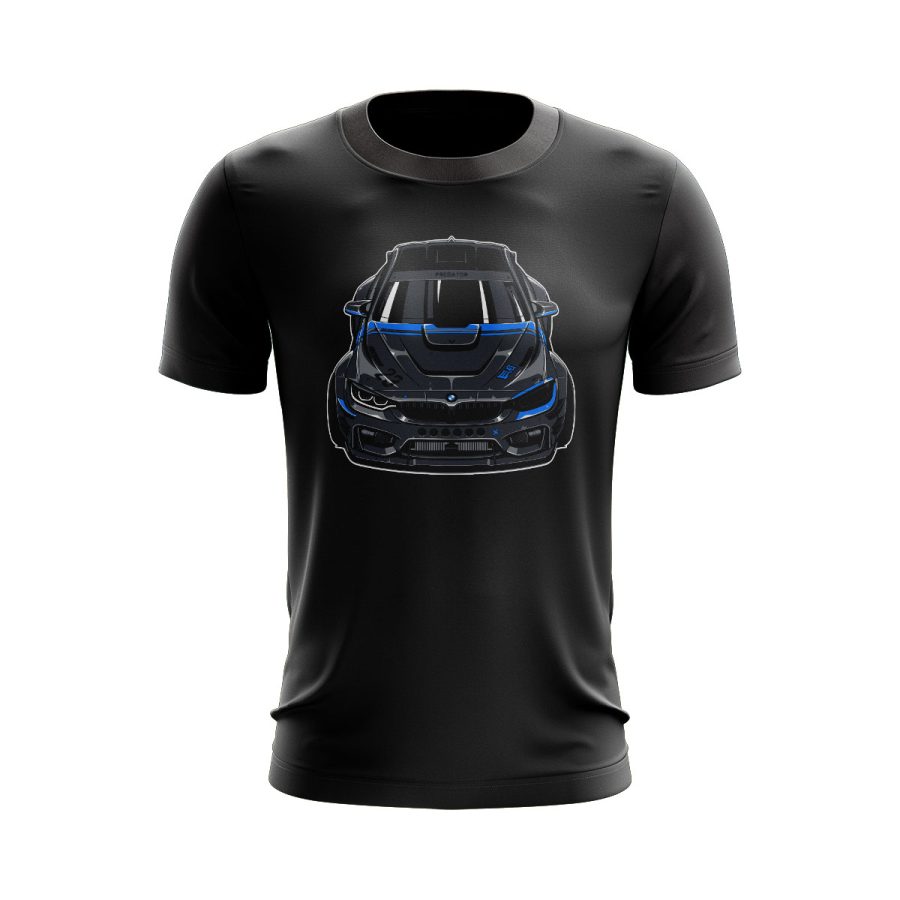 Graphic T Shirt Black bmw concept car graphic T Shirt Black