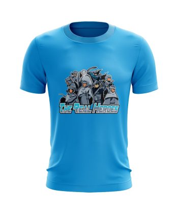 real muslim heroes اسلامی graphic digital heat transfer sticker Islamic t shirt