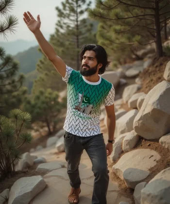 spirit of pakistan sublimation graphic desi all over print tshirt