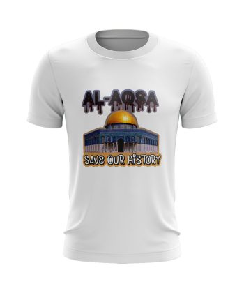 palestine اقصی aqsa اسلامی graphic digital heat transfer sticker Islamic t shirt