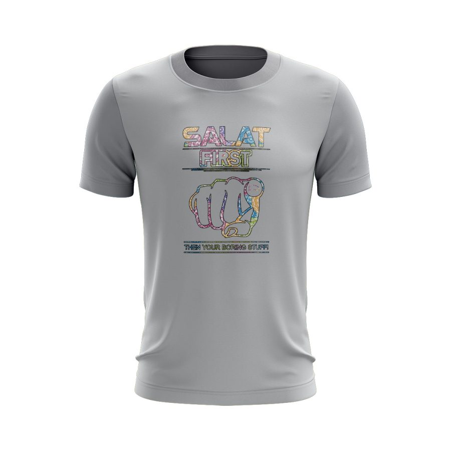 salat namaz first اسلامی graphic digital sticker Islamic t shirt