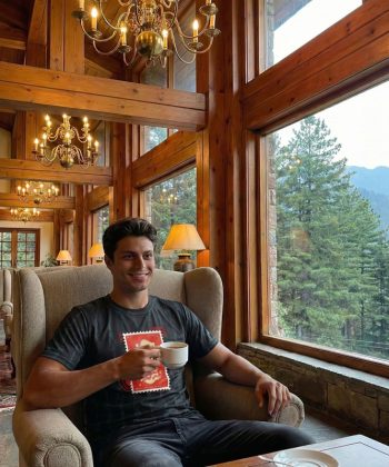 urdu اردو pakistan pappu yar tang پپو یار graphic sublimation all over print tshirt male model front view