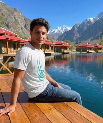 jamal mughal jharoka all over print sublimated t shirt pakistan male model back view