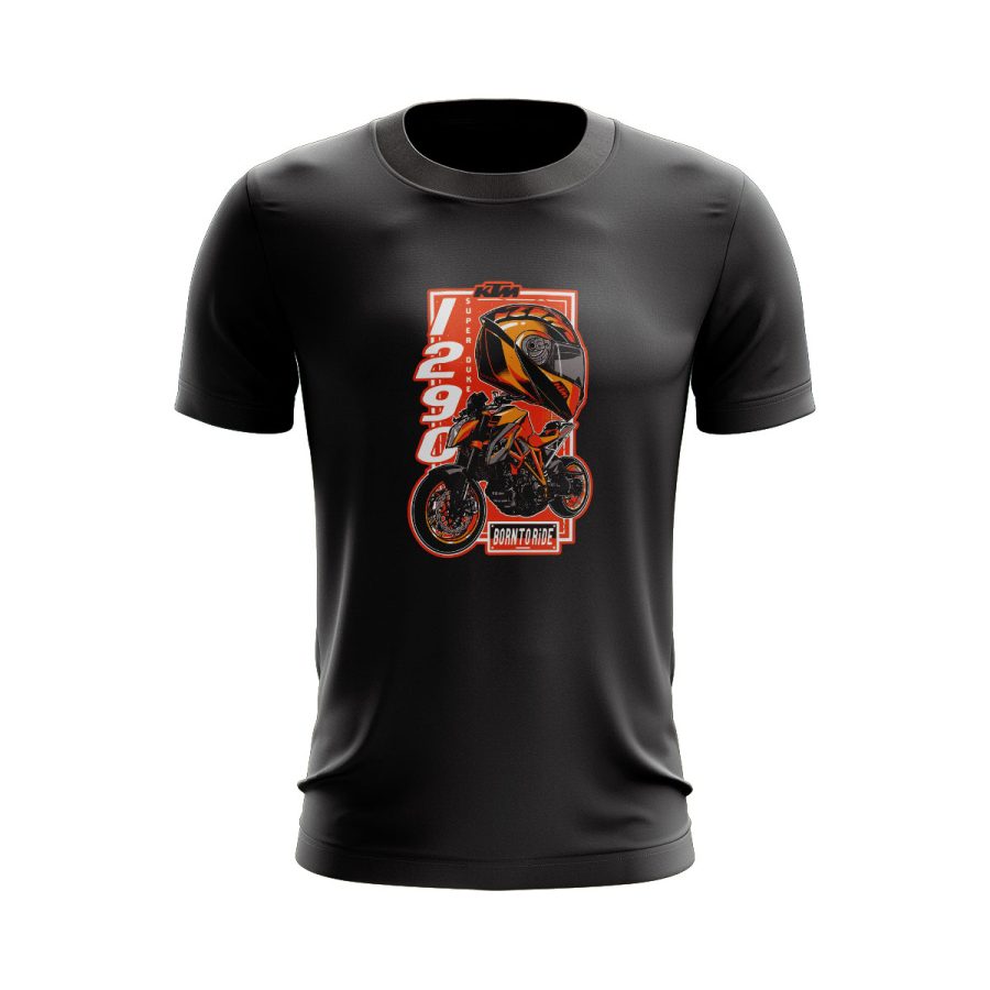 ktm trail dirt bike duke graphic t shirt sticker
