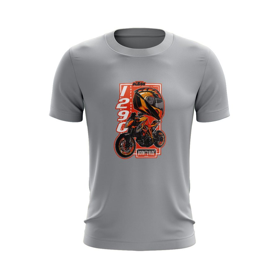 ktm trail dirt bike duke graphic t shirt sticker