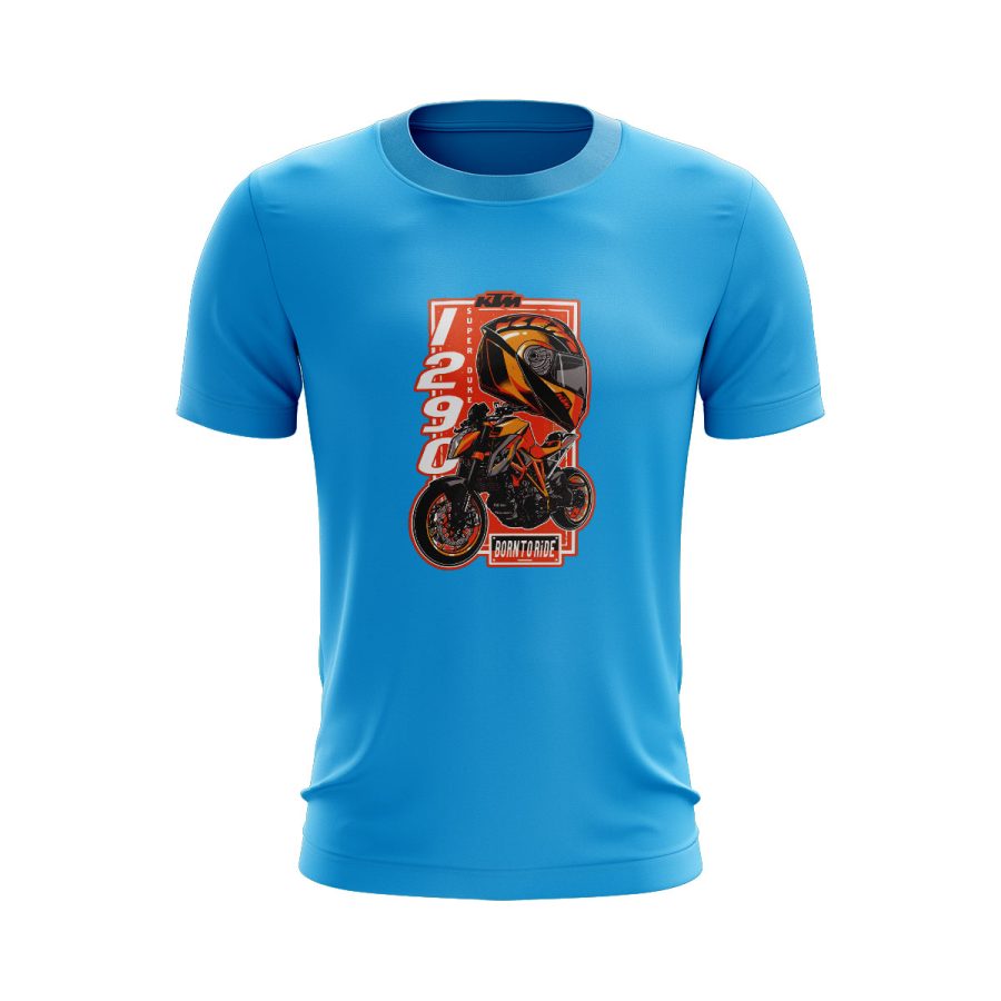 ktm trail dirt bike duke graphic t shirt sticker
