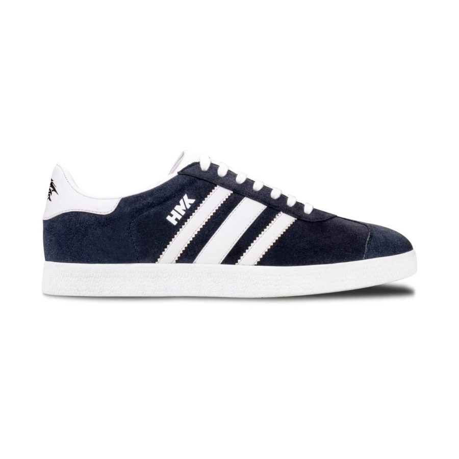 suede luxury leather upper sneaker running walking casual shoes Lumina Ocean Blue suede luxury leather upper sneaker running walking casual shoes Lumina Ocean Blue