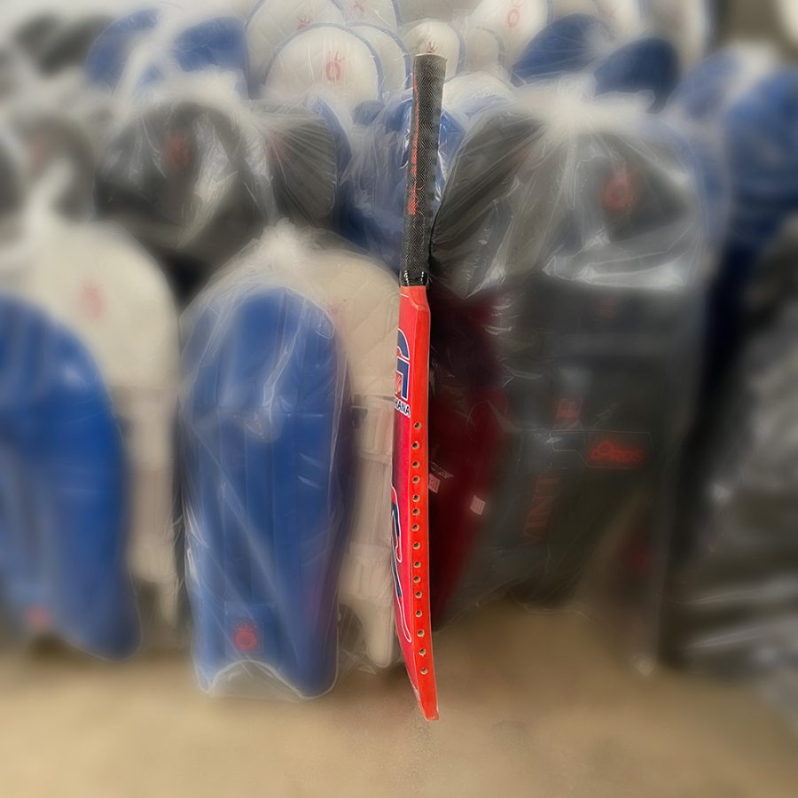 Gymkhana Tapeball cricket bat kashmir willow batsman bowler batting bowling pakistan