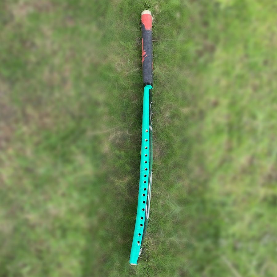 Gymkhana Tapeball cricket bat kashmir willow batsman bowler batting bowling pakistan