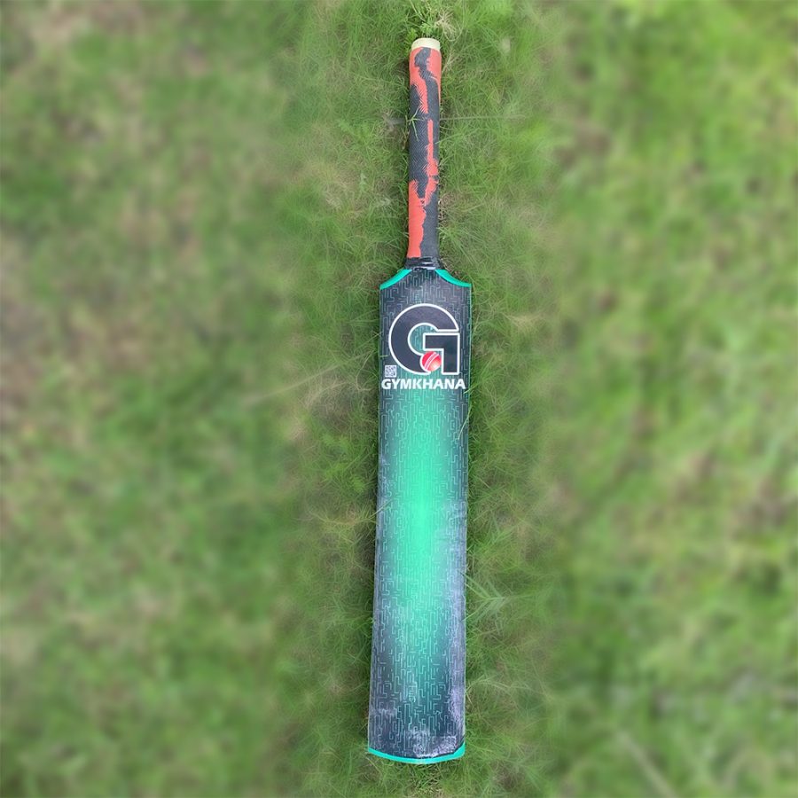 Gymkhana Tapeball cricket bat kashmir willow batsman bowler batting bowling pakistan