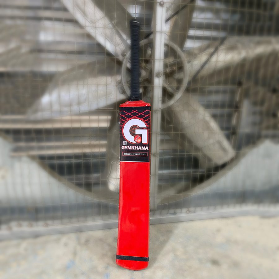 Gymkhana Tapeball cricket bat kashmir willow batsman bowler batting bowling pakistan