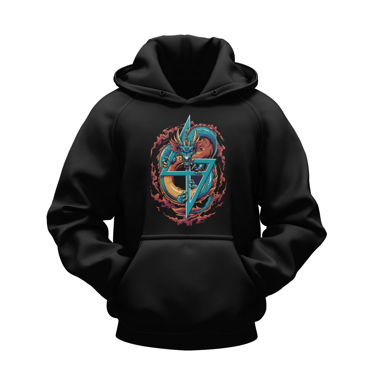 aag dragon mythical creature graphic Hoodies aag dragon mythical creature graphic Hoodies DTF Sticker all over print sublimated polo shirt