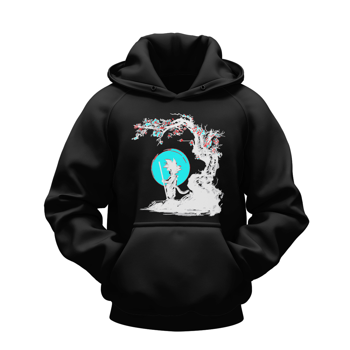 dragon ball z goku gohan anime graphic Hoodies dragon ball z goku gohan anime graphic Hoodies DTF Sticker all over print sublimated polo shirt