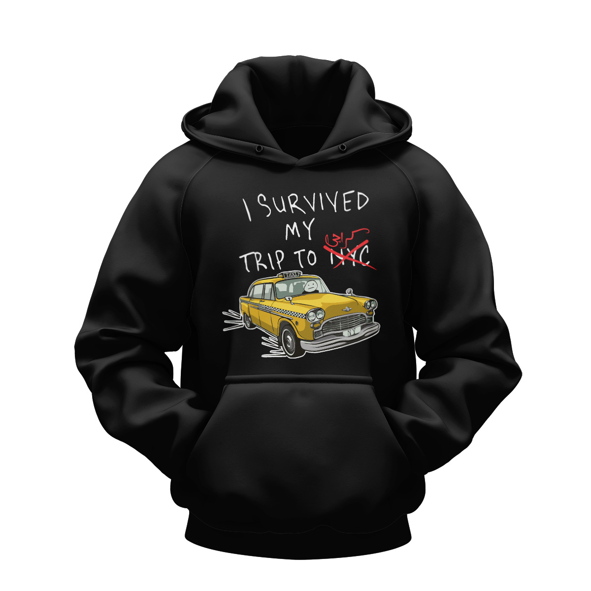 desi-NYC Trip to karachi pakistan city karachi sindh کراچی پاکستان digital graphic Hoodies DTF Sticker all over print sublimated polo shirt