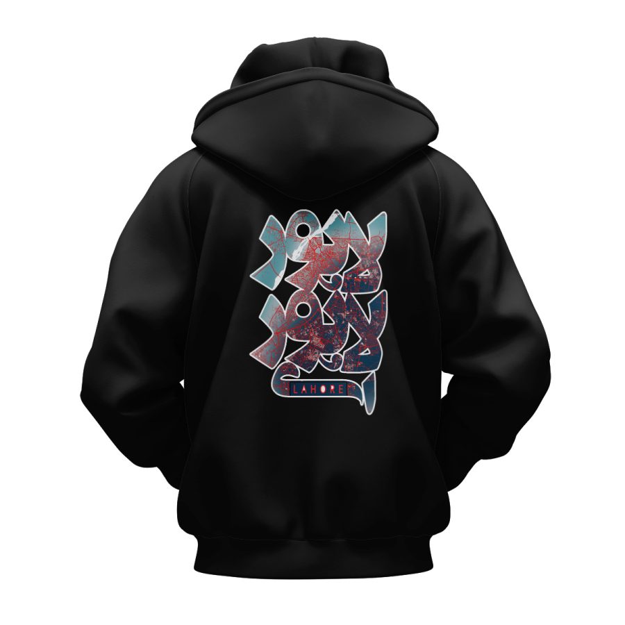 pakistan city lahore punjab لاہور پاکستانdigital graphic Hoodies DTF Sticker all over print sublimated polo shirt