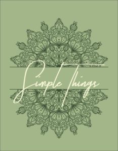 All Over Print sweatshirt Simple-Things-mandala