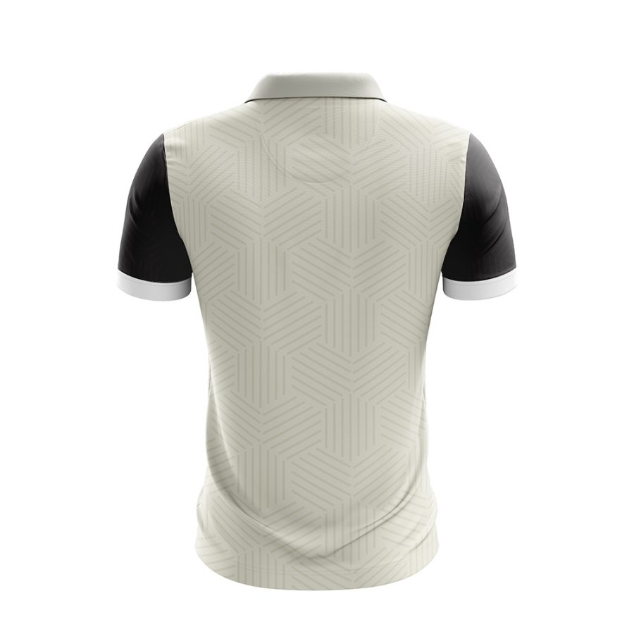 Abstre Striped Golf Sports Dry Fit Polo Shirt print graphic all over print sublimated