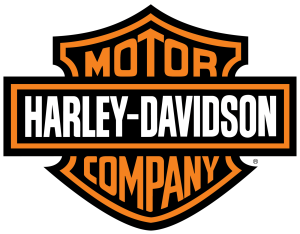 design of The Breakout, a modern Harley Davidson Hoodie Pakistan with a motorcycle breaking through a wall with logo