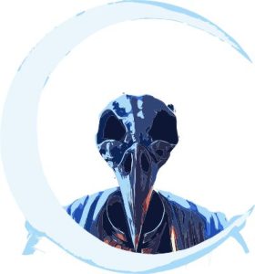 Fist of Khonshu geometric Moon Knight Hoodie Pakistan ceremonial armor and hieroglyphs