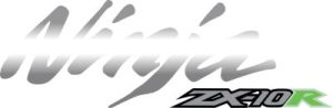 kawasaki ninja zx10r logo