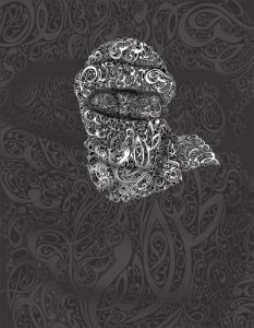 design of the Nomad, a lightweight streetwear Hooded T-Shirt Pakistan.