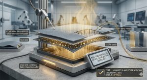 Humidity & Moisture Wicking (The Fabric Test)